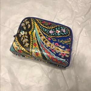 Vera Bradley Makeup Bag